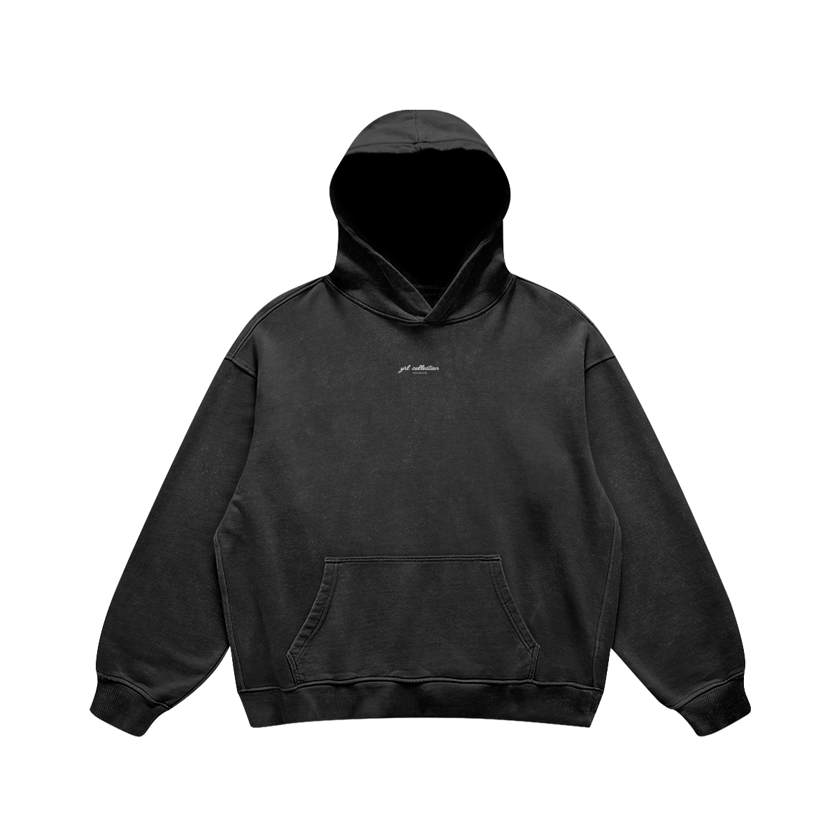 YRL CURSIVE COLLECTION - HOODIE
